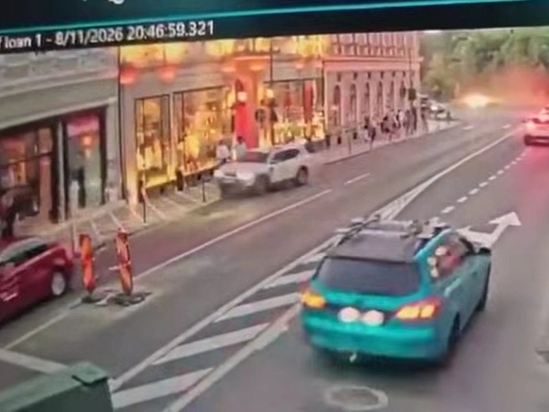 Driver in Fatal Brașov Crash Was Reportedly a Hero 11 Years Ago for Drowning Rescue