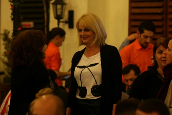 Doru Todoruț și Irina Baianț deschid semifinala de la Baia MareFoto: Dorin Constanda