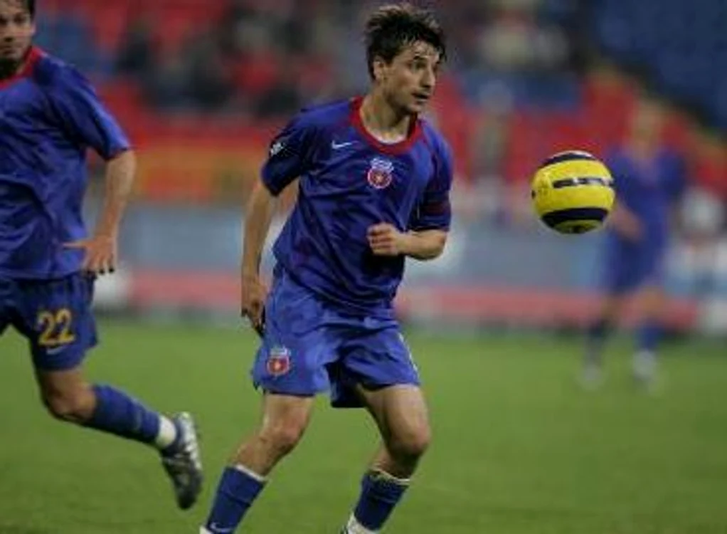 
    Florentin Dumitru a câştigat trei campionate cu Steaua  