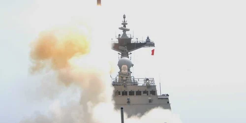 rachetă coreea de sud reuters