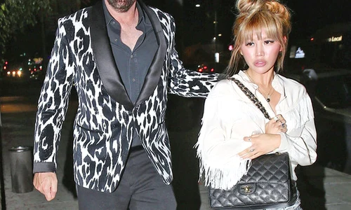 Nicolas Cage și Erika formau un cuplu de mai puțin de un an  jpeg
