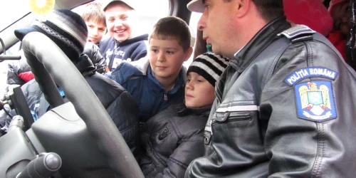 Ziua Poliţiei Române (arhivă)