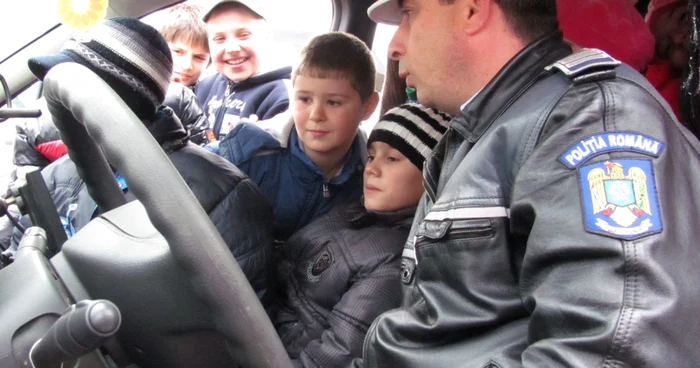 Ziua Poliţiei Române (arhivă)