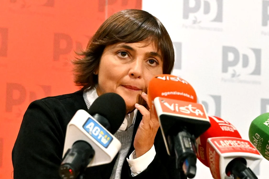 Partidul Democrat de centru-stânga din Italia își recunoaște înfrângerea în alegeri FOTO AFP