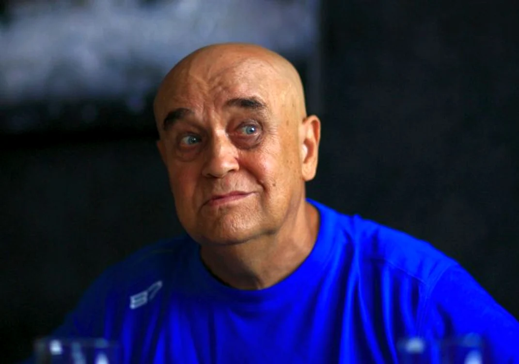 
    Benone Sinulescu. (Foto arhivă)  