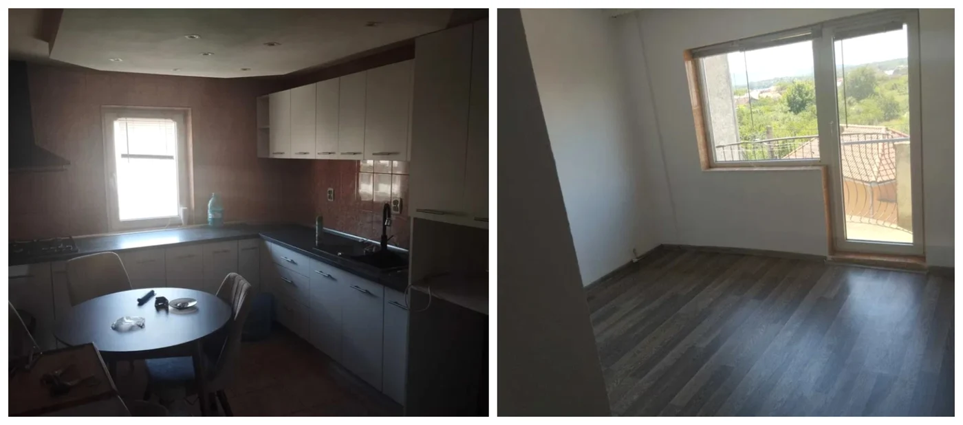 Apartamentul costă doar 35.000 de euro / foto: OLX