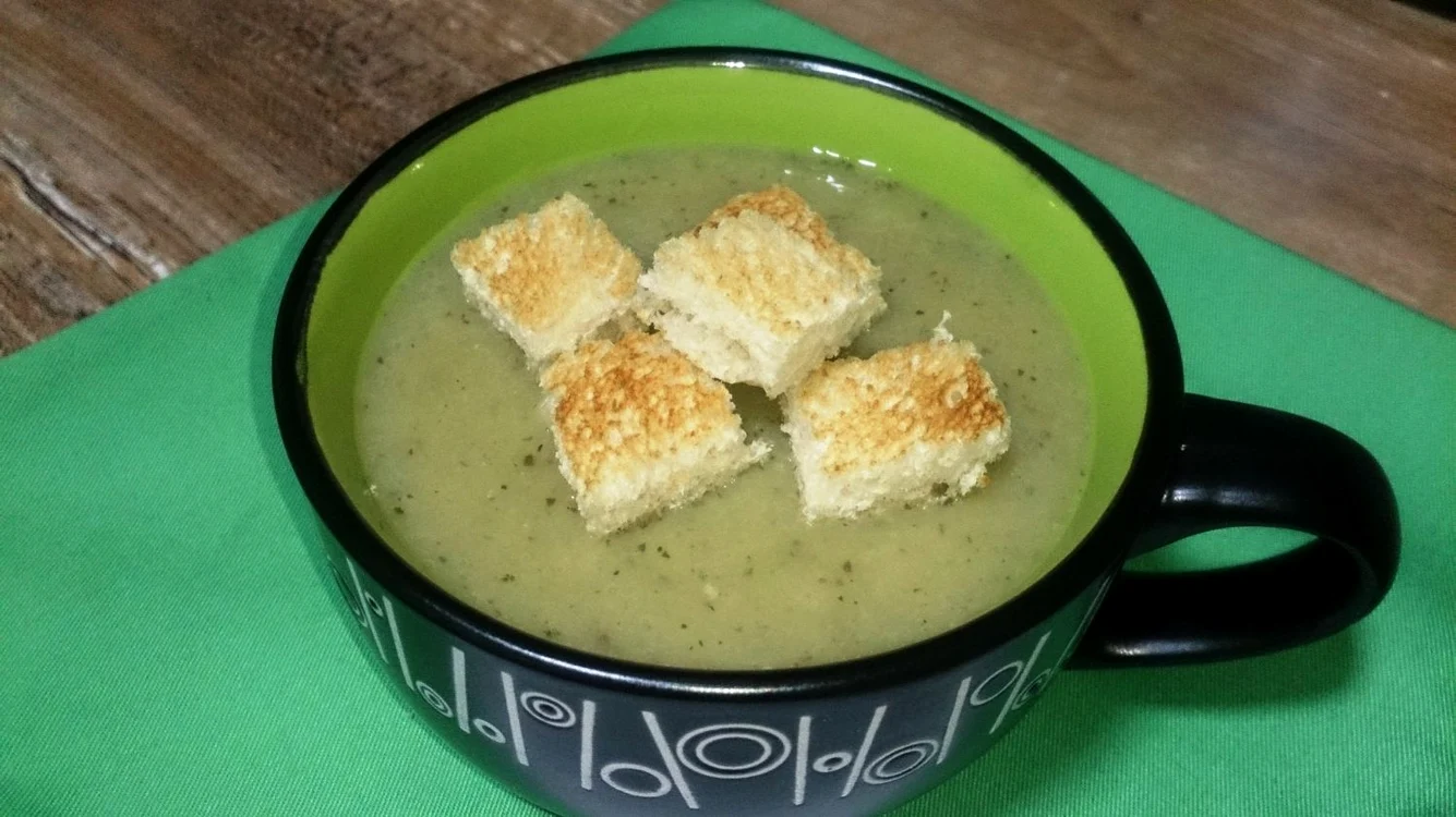 Supa crema de dovlecei jpeg