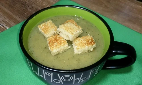 Supa crema de dovlecei jpeg