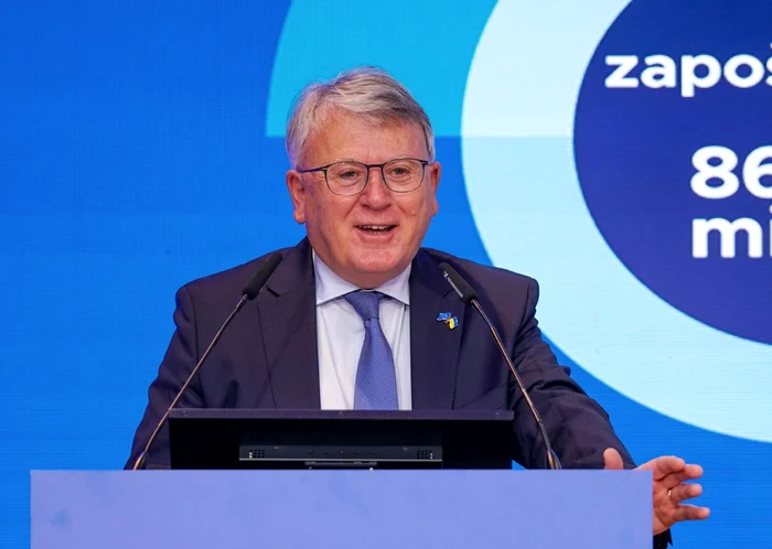 Nicolas Schmit (70 de ani) şi-a exprimat interesul pentru șefia Comisiei Europene Foto: Facebook