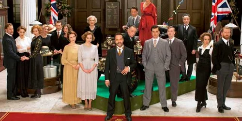 mr selfridge serial