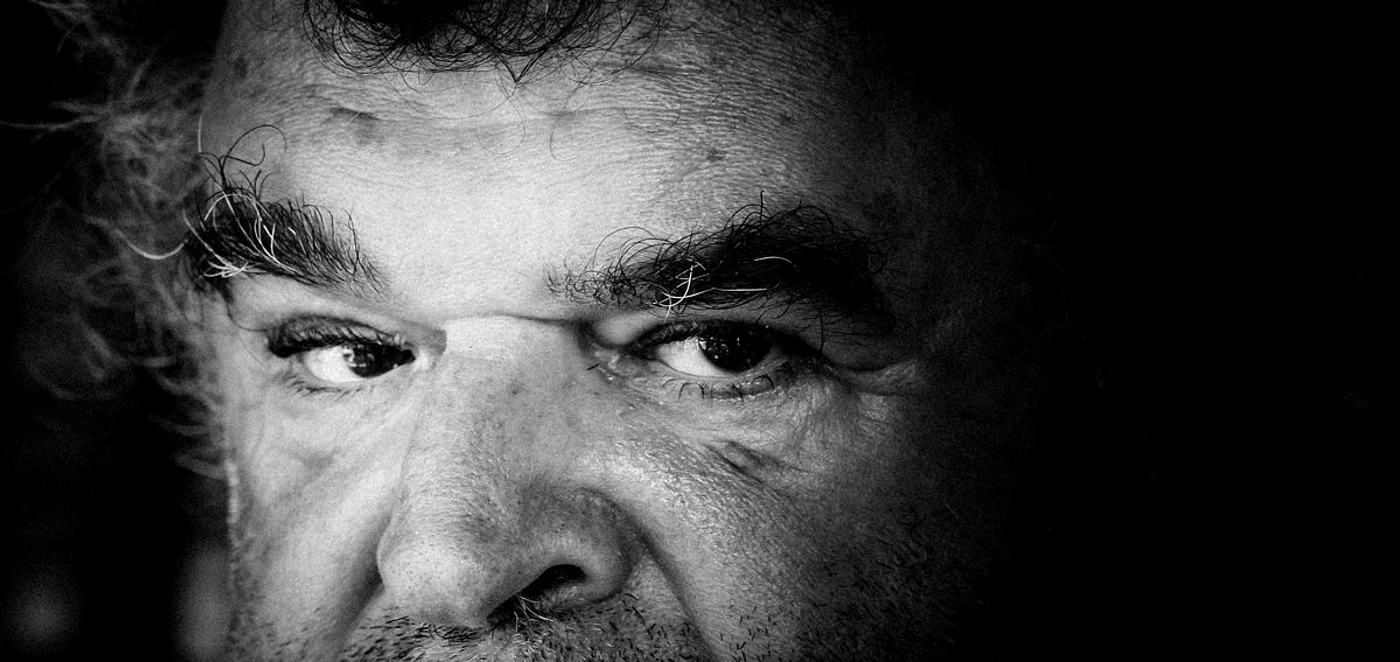 Pippo Delbono, figură inconfundabilă a teatrului contemporan. FOTO: Estelle Valente