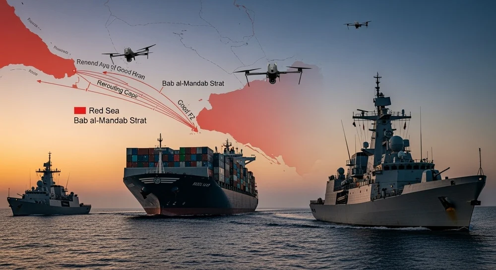 „Vom dezlănțui iadul!” SUA, noi amenințări pentru Iran, în timp ce Teheranul pregătește blocarea unei a doua rute petroliere