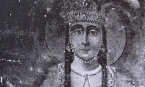 Rămășițele unei regine din Caucaz, descoperite în India jpeg