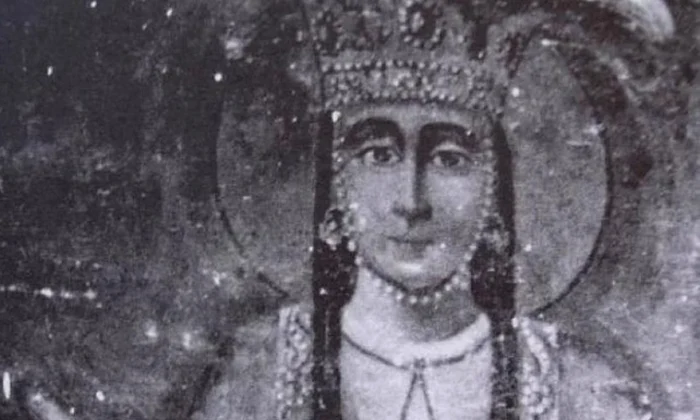 Rămășițele unei regine din Caucaz, descoperite în India jpeg
