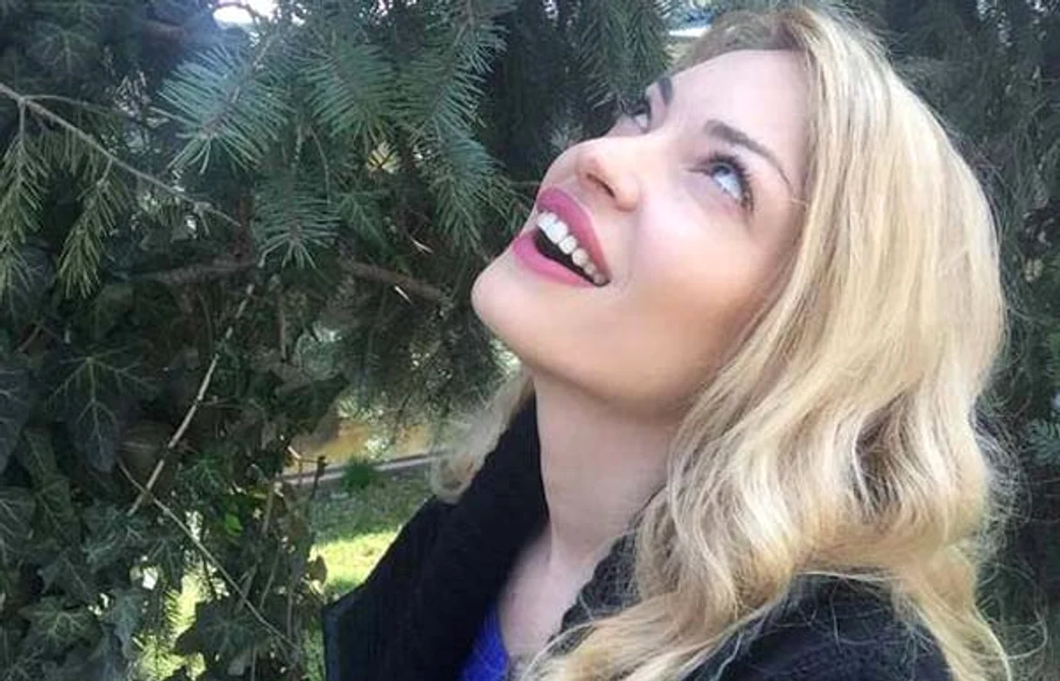 
    Valentina Pelinel FOTO: Arhiva personală  