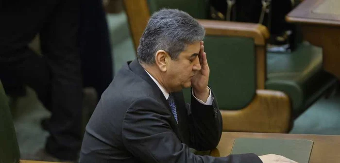 Gabriel Oprea a cumpărat, în 2008, o parte din terenul care ar fi fost retrocedat fraudulos. FOTO: Mediafax