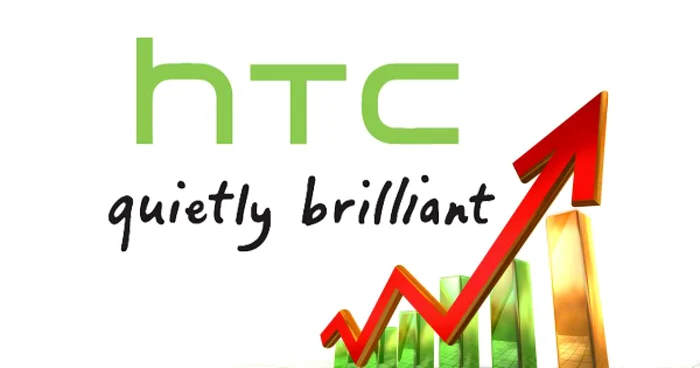 HTC a avut rezultate mai bune decât trimestrul trecut