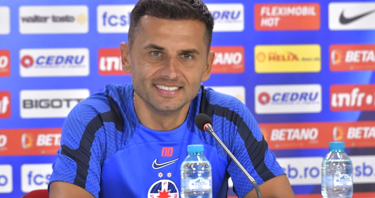 Nicolae Dică va reveni în Superliga, la FC Botoșani. Foto Sportpictures