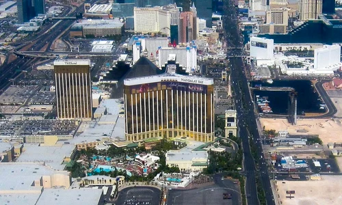 Un cetățean român, rănit în atacul armat din Las Vegas jpeg