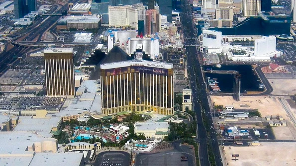 Un cetățean român, rănit în atacul armat din Las Vegas jpeg