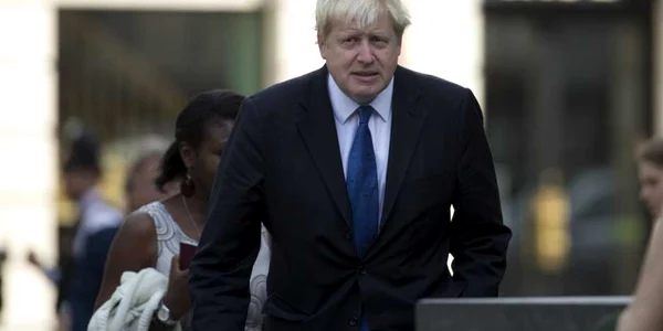 Boris Johnson Foto AP