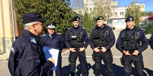 jandarmi turnu severin FOTO IJJ Mehedinti 