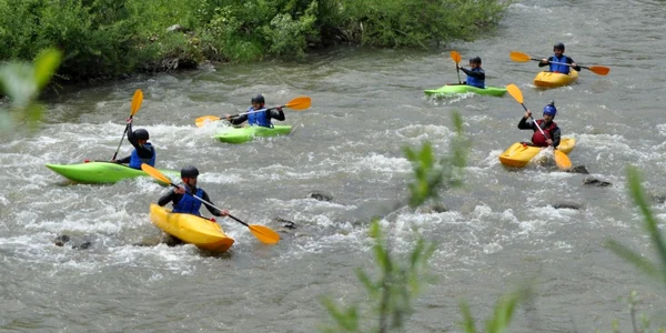 caiac rafting aries