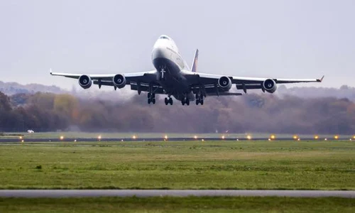 Un „avion al Apocalipsei” al armatei SUA, menit să fie folosit în cazul unui război nuclear, a efectuat un zbor de antrenament jpeg