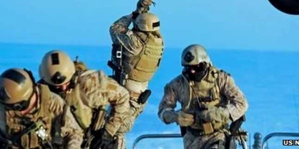 US Navy FOTO BBC