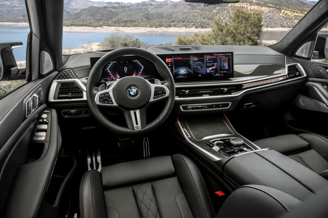 bmw x7 facelift