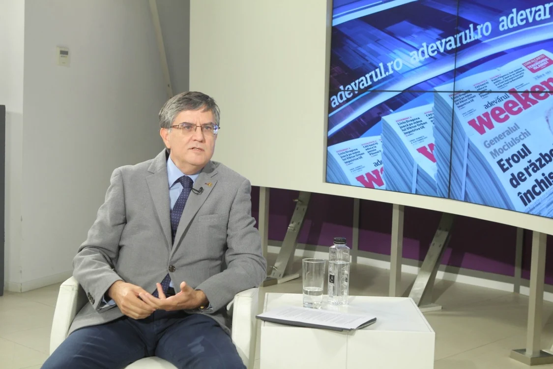 Mircea Dumitru FOTO Adevarul