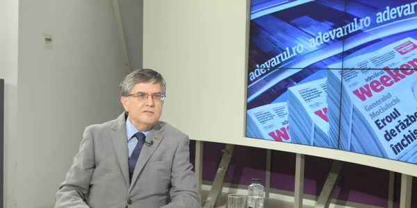 Mircea Dumitru - FOTO Eduard Enea