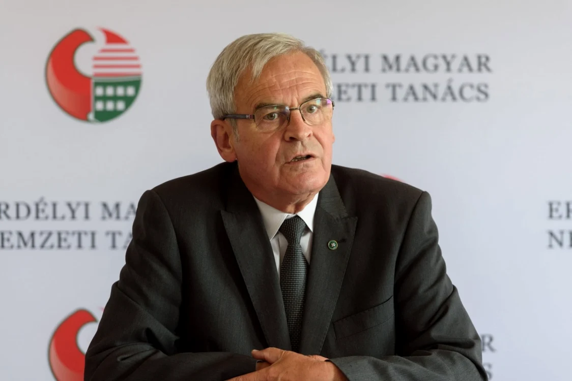 Laszlo Tokes, fost europarlamentar FOTO: Arhivă