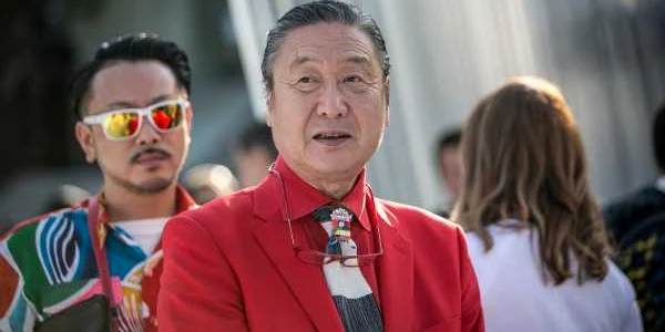 kansai yamoto foto getty images