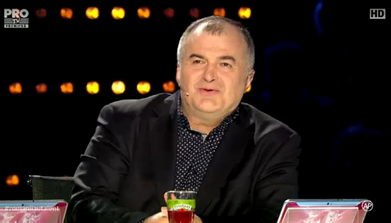 Călinescu nu ratează ocazia de a spune ce gândeșteFoto: captură Pro Tv