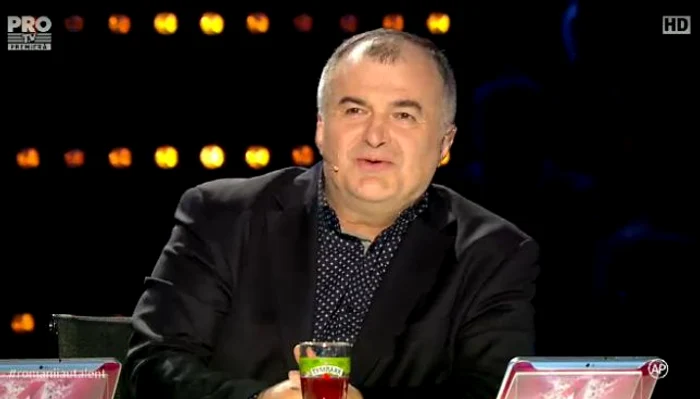 
    Călinescu nu ratează ocazia de a spune ce gândeșteFoto: captură Pro Tv  