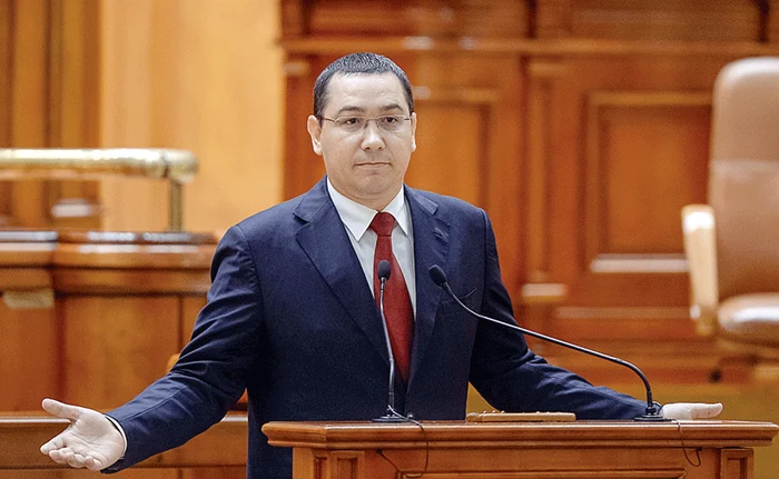 CNATDCU a stabilit că Victor Ponta a plagiat în lucrarea de doctorat şi a decis retragerea titlului de doctor