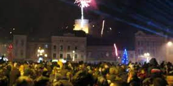 Focuri de artificii în patru locuri din opraş vrea să organizeze Primăria Braşov FOTO adevărul