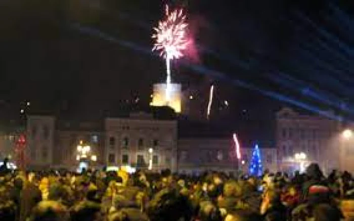 Focuri de artificii în patru locuri din opraş vrea să organizeze Primăria Braşov FOTO adevărul