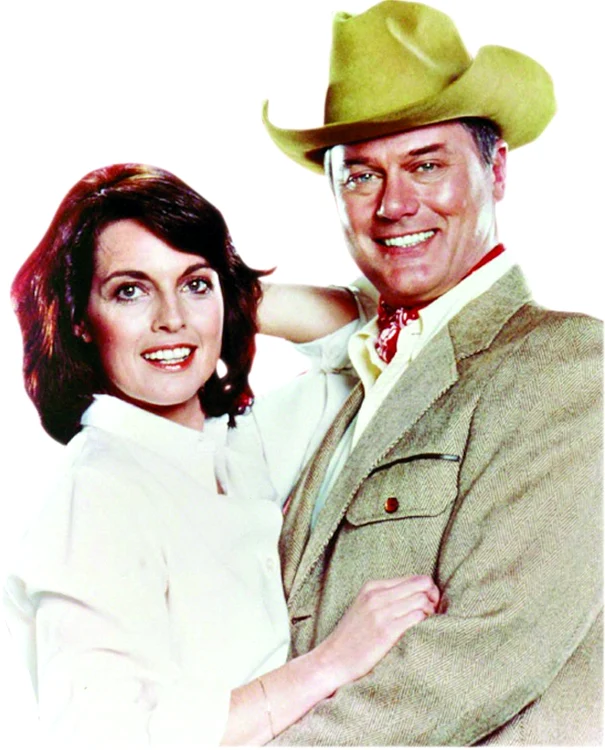 
    Aşa arătau,  pe vremea “Dallas”  