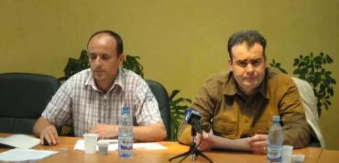 Slatina:Fostul viceprimar şi administratorul public al primăriei, trimişi în judecată de DNA