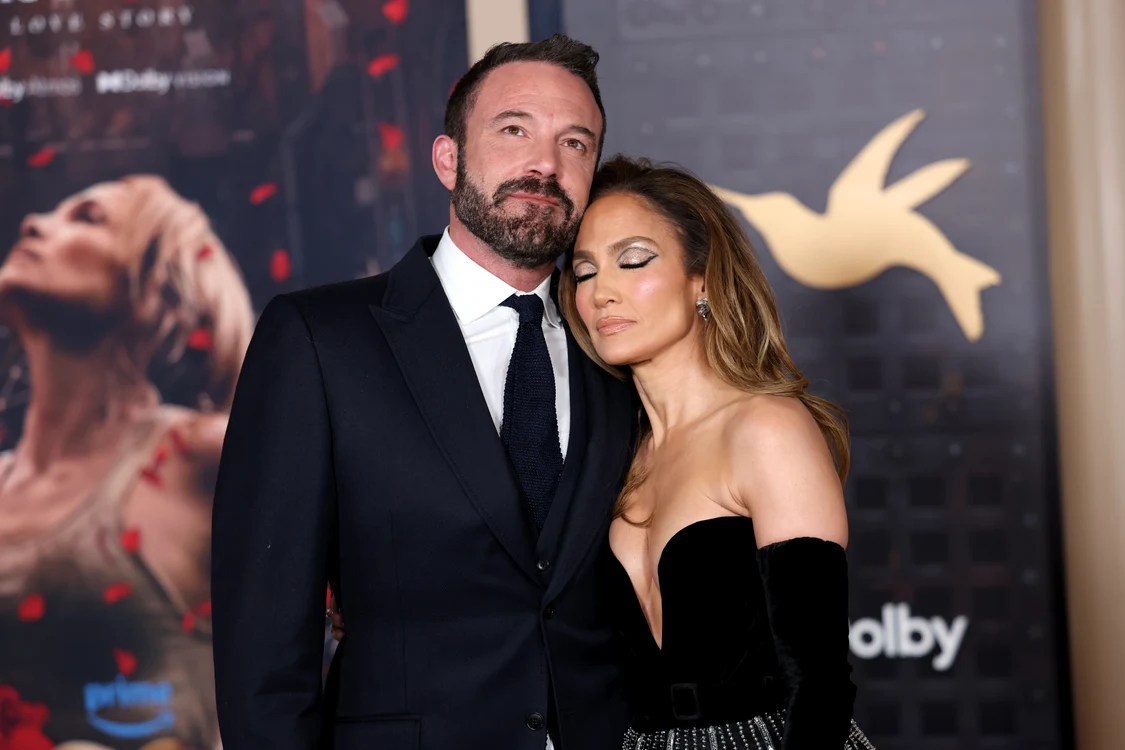 Ben Affleck și Jennifer Lopez, Getty Images (4) jpg