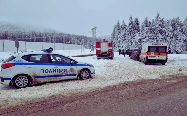 Anchetă în Bulgaria, după ce trei bărbați au fost găsiți împușcați în cap într-o cabană distrusă de foc