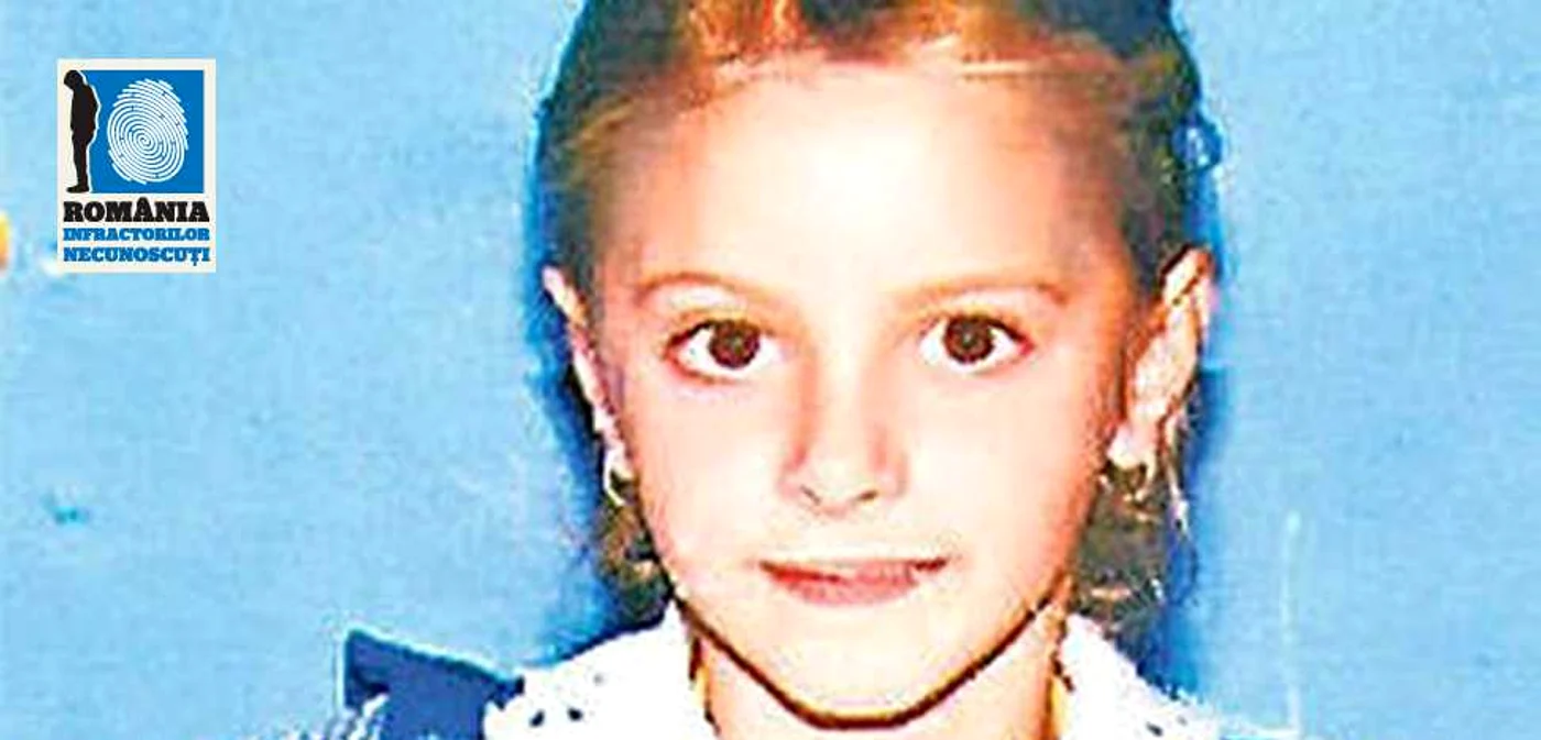 Larisa Chelaru a fost ucisă în 2005