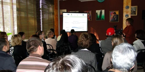 Imagine de la seminar