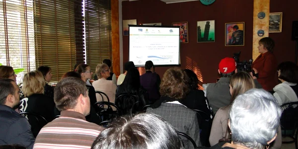 Imagine de la seminar