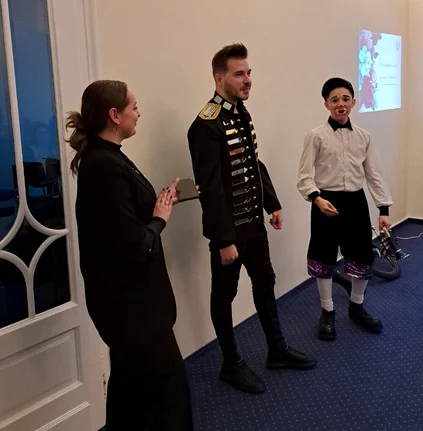 Artiștii care au stârnit hohote de râs FOTO Claudia Untaru 