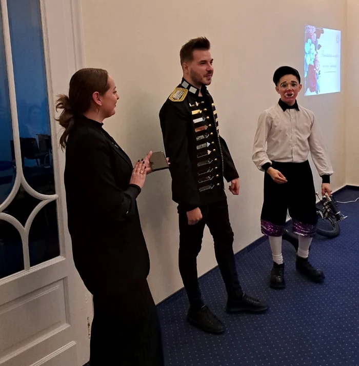 Artiștii care au stârnit hohote de râs FOTO Claudia Untaru