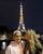 Diana Munteanu la Paris cu fiul ei, David Niculescu (4) jpg