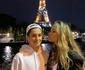 Diana Munteanu la Paris cu fiul ei, David Niculescu (4) jpg